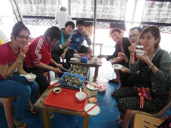 澎湖旅遊-海洋牧場含半潛艇